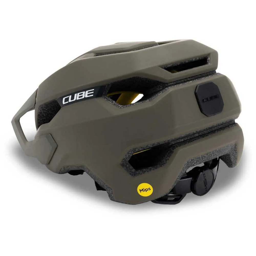Cube Stray Tm Mips Mtb-helm Cube Stray Tm Mips Mtb-helm