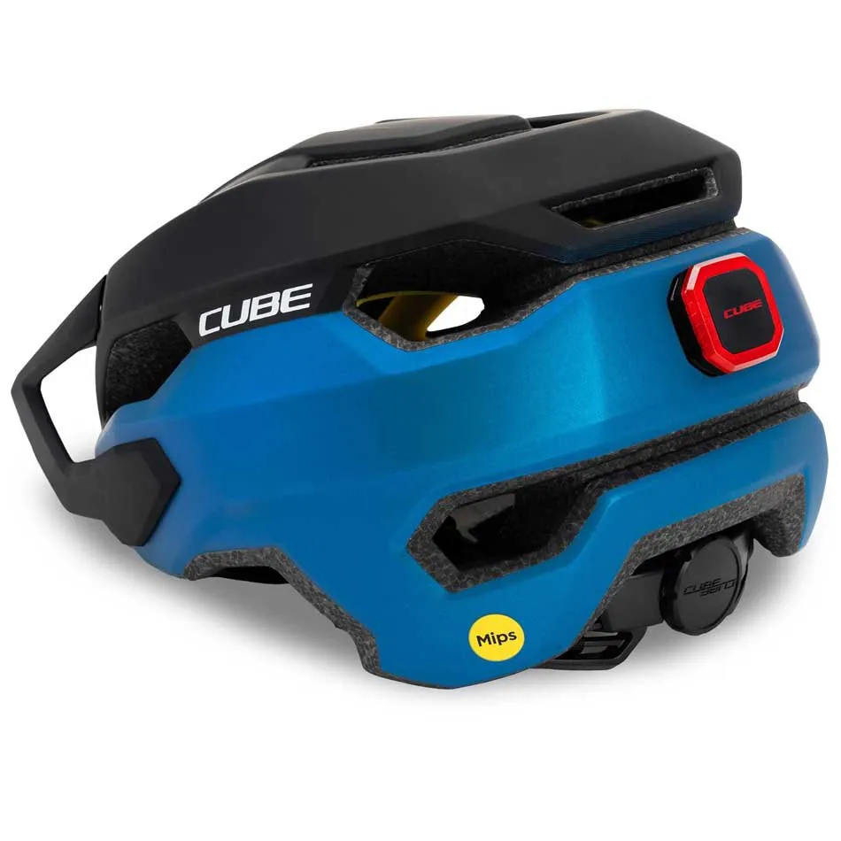 Cube Stray X Actionteam Mips Mtb-helm Cube Stray X Actionteam Mips Mtb-helm