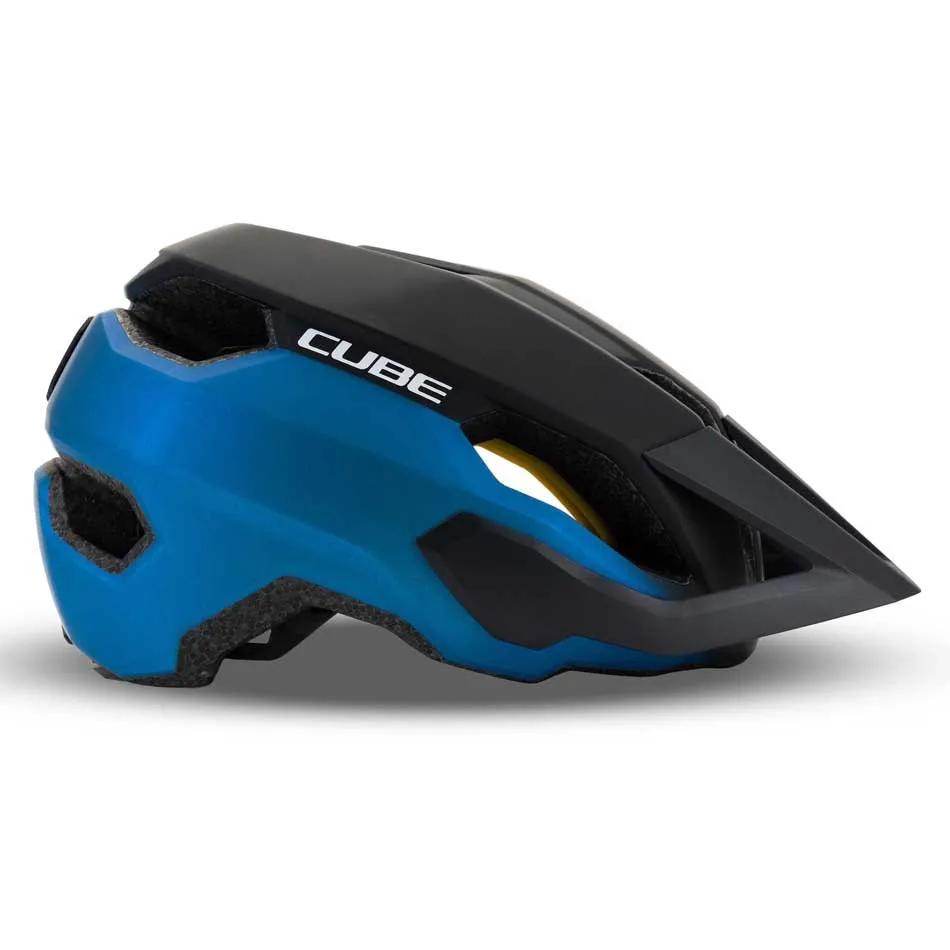 Cube Stray X Actionteam Mips Mtb-helm Cube Stray X Actionteam Mips Mtb-helm