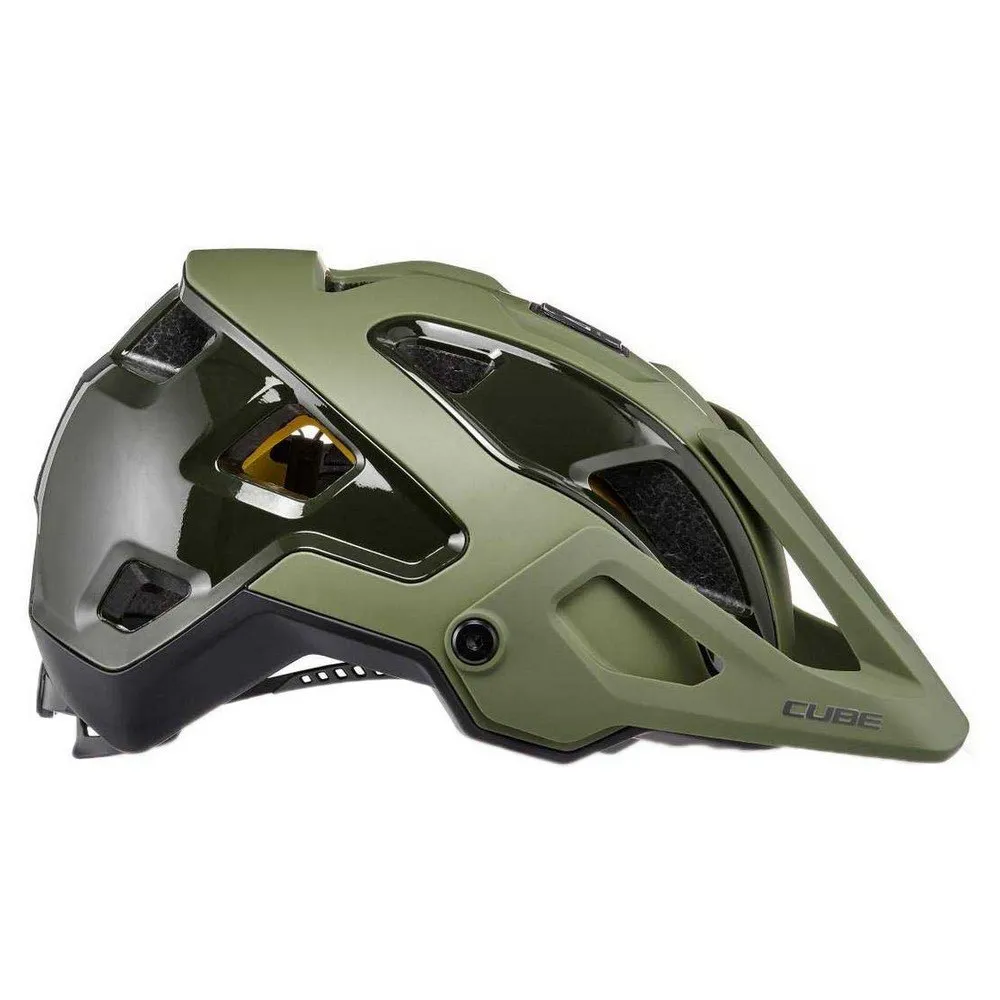 Cube Strover Mips Mtb-helm Cube Strover Mips Mtb-helm