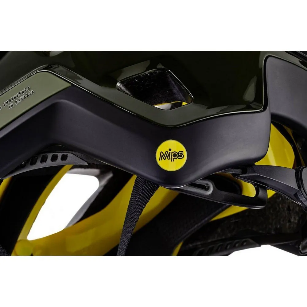 Cube Strover Mips Mtb-helm Cube Strover Mips Mtb-helm