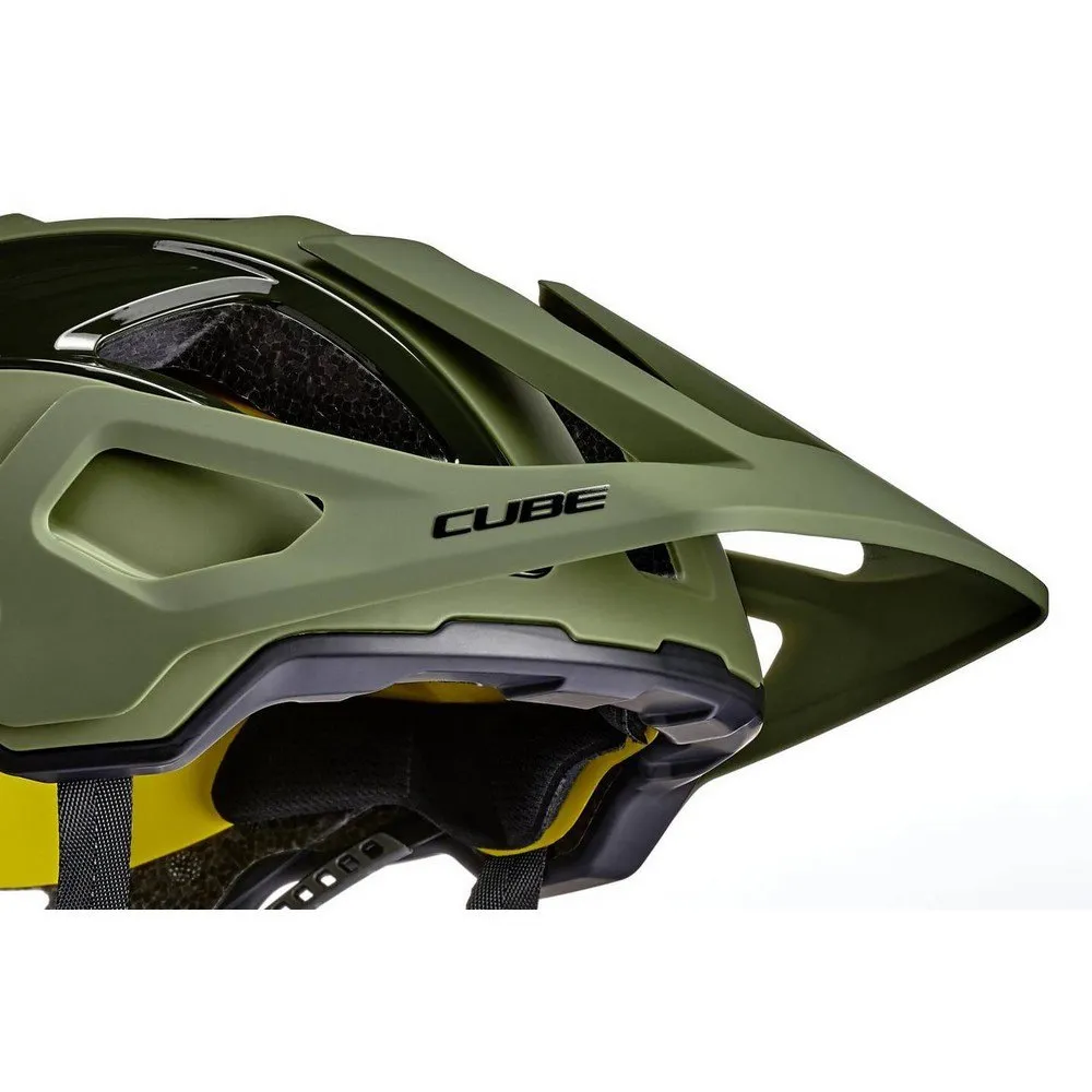 Cube Strover Mips Mtb-helm Cube Strover Mips Mtb-helm