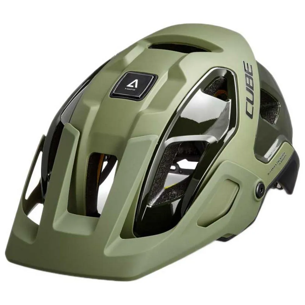 Cube Strover Mips Mtb-helm Cube Strover Mips Mtb-helm