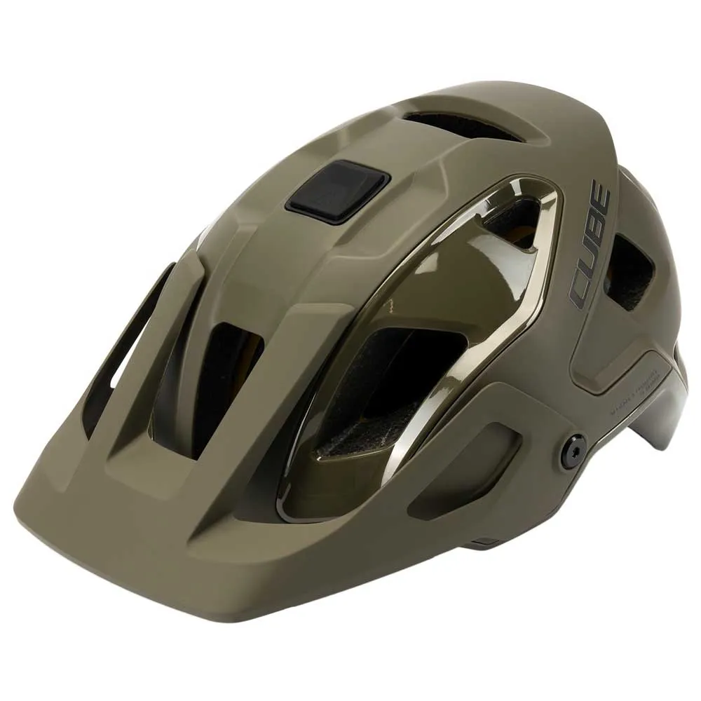 Cube Strover Tm Mips Mtb-helm Cube Strover Tm Mips Mtb-helm