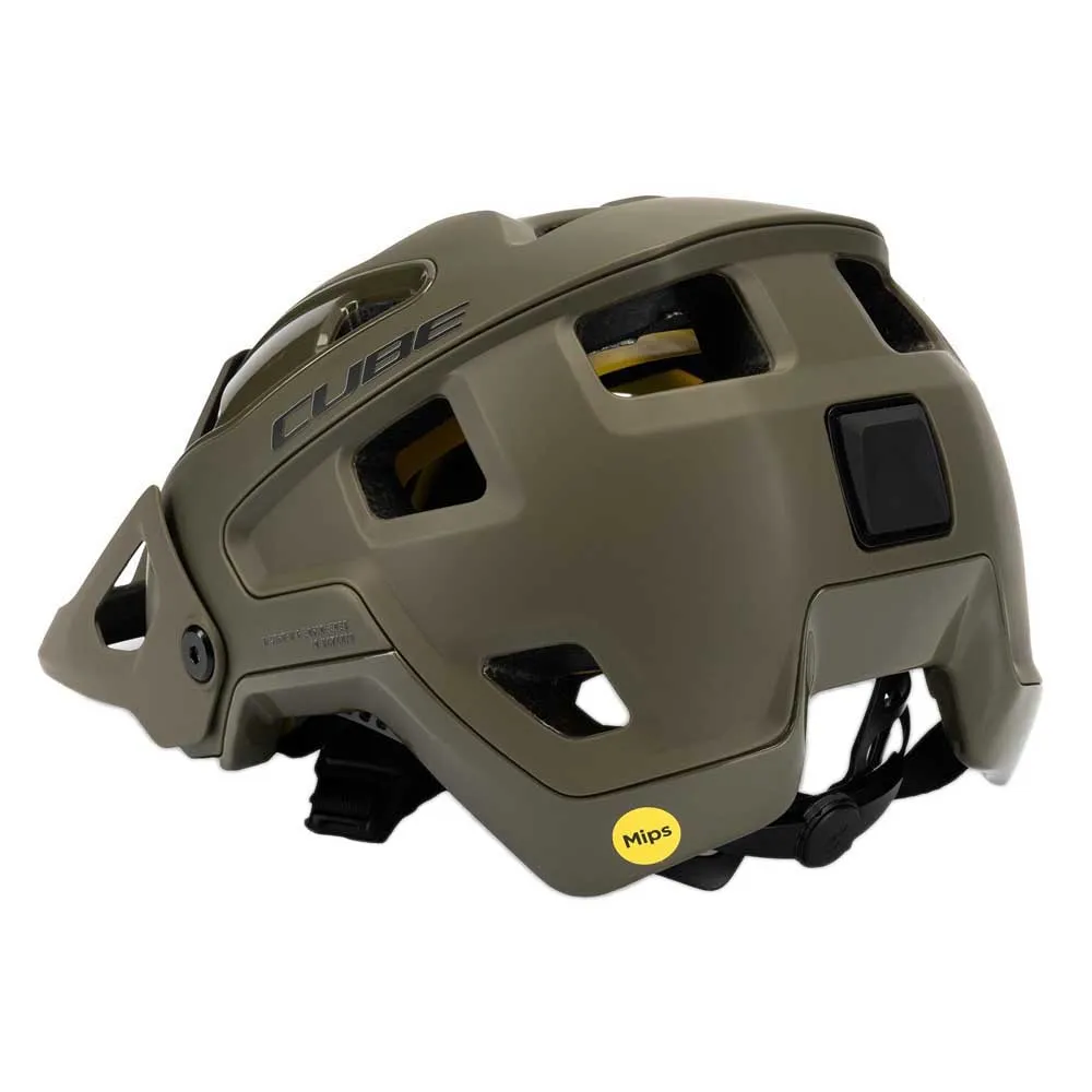 Cube Strover Tm Mips Mtb-helm Cube Strover Tm Mips Mtb-helm