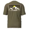 Cube Sunrise Kurzarm-t-shirt
