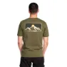 Cube Sunrise Kurzarm-t-shirt