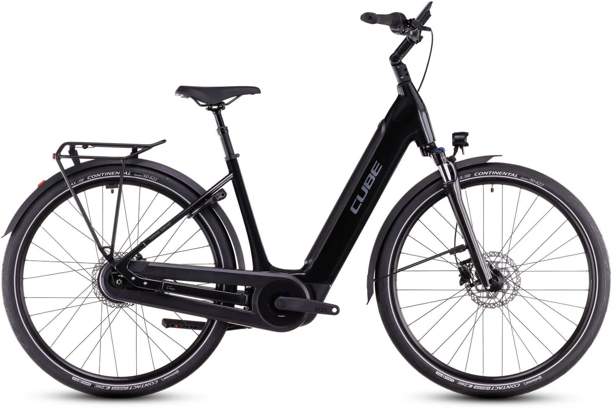 Cube Supreme Hybrid Comfort Pro 625 grey´n´lunar 26" 625 Wh Wave, Hersteller-grey´n´lunar, 42cm Cube Supreme Hybrid Comfort Pro 625 grey´n´lunar 26" 625 Wh Wave, Hersteller-grey´n´lunar, 42cm