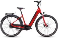 Cube Supreme Hybrid Comfort Pro 625 grey´n´lunar 28" 625 Wh Wave Cube Supreme Hybrid Comfort Pro 625 grey´n´lunar 28" 625 Wh Wave