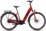 Cube Supreme Hybrid Comfort Pro 625 grey´n´lunar 28" 625 Wh Wave