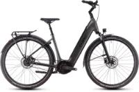 Cube Supreme Hybrid Deluxe ONE 625 slateblack´n´black 28" 625 Wh Wave Cube Supreme Hybrid Deluxe ONE 625 slateblack´n´black 28" 625 Wh Wave