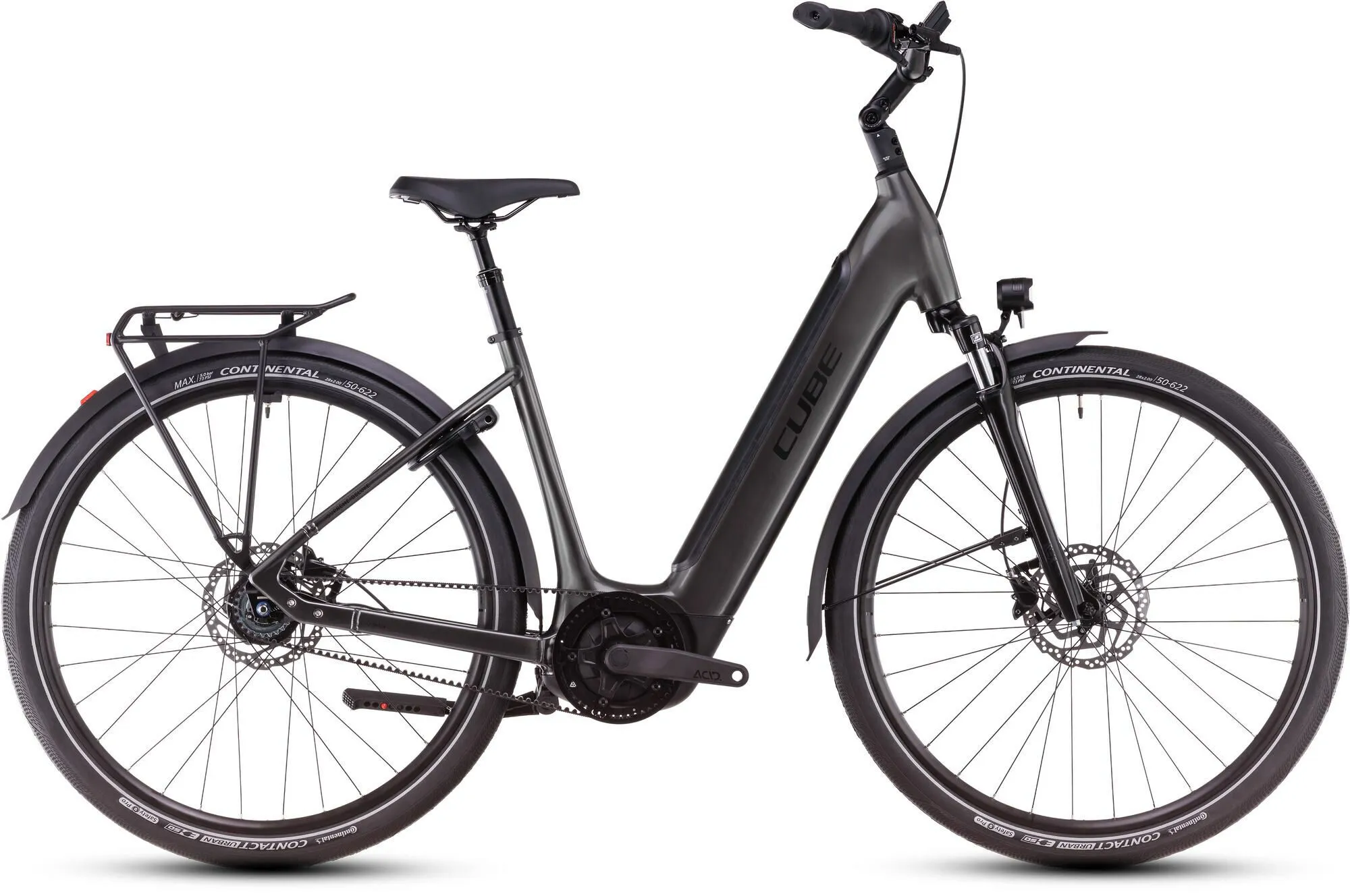 Cube Supreme Hybrid Deluxe ONE 625 slateblack´n´black 28" 625 Wh Wave Cube Supreme Hybrid Deluxe ONE 625 slateblack´n´black 28" 625 Wh Wave