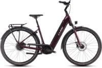 Cube Supreme Hybrid Deluxe Pro 625 amarone´n´grey 28" 625 Wh Wave Cube Supreme Hybrid Deluxe Pro 625 amarone´n´grey 28" 625 Wh Wave