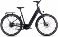 Cube Supreme Hybrid Deluxe Pro 625 night´n´black 28" 625 Wh Wave Cube Supreme Hybrid Deluxe Pro 625 night´n´black 28" 625 Wh Wave
