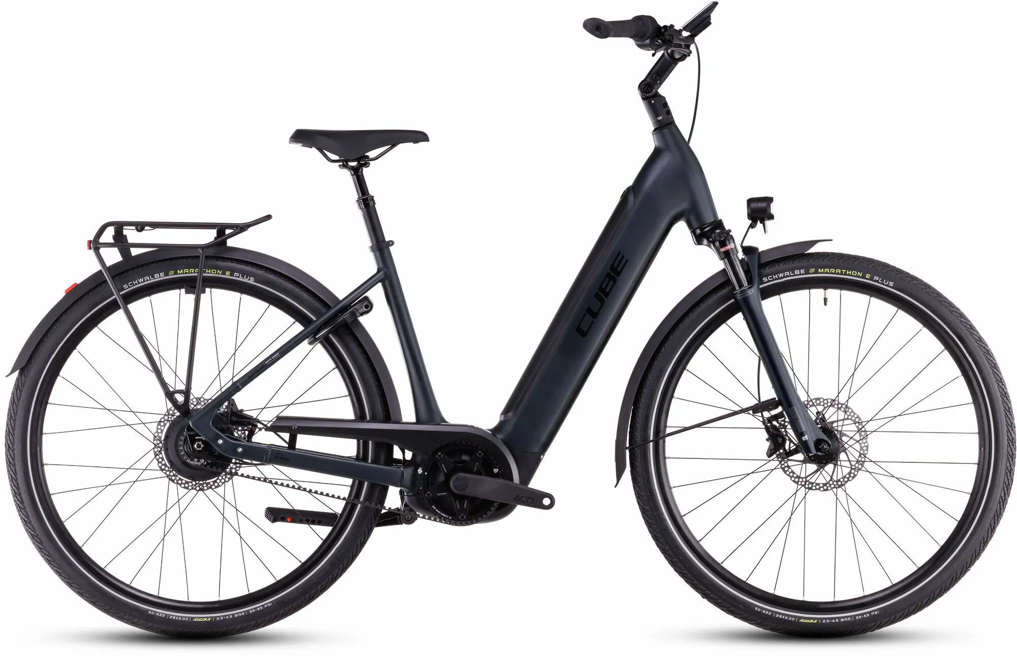 Cube Supreme Hybrid Deluxe Pro 625 night´n´black 28" 625 Wh Wave Cube Supreme Hybrid Deluxe Pro 625 night´n´black 28" 625 Wh Wave