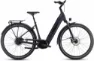 Cube Supreme Hybrid Deluxe Pro 625 night´n´black 28" 625 Wh Wave