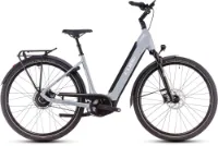 Cube Supreme Hybrid Deluxe SLX 625 polargrey´n´white 28" 625 Wh Wave Cube Supreme Hybrid Deluxe SLX 625 polargrey´n´white 28" 625 Wh Wave