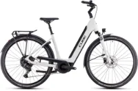 Cube Supreme Hybrid ONE 500 desertstone´n´black 28" 500 Wh Wave Cube Supreme Hybrid ONE 500 desertstone´n´black 28" 500 Wh Wave
