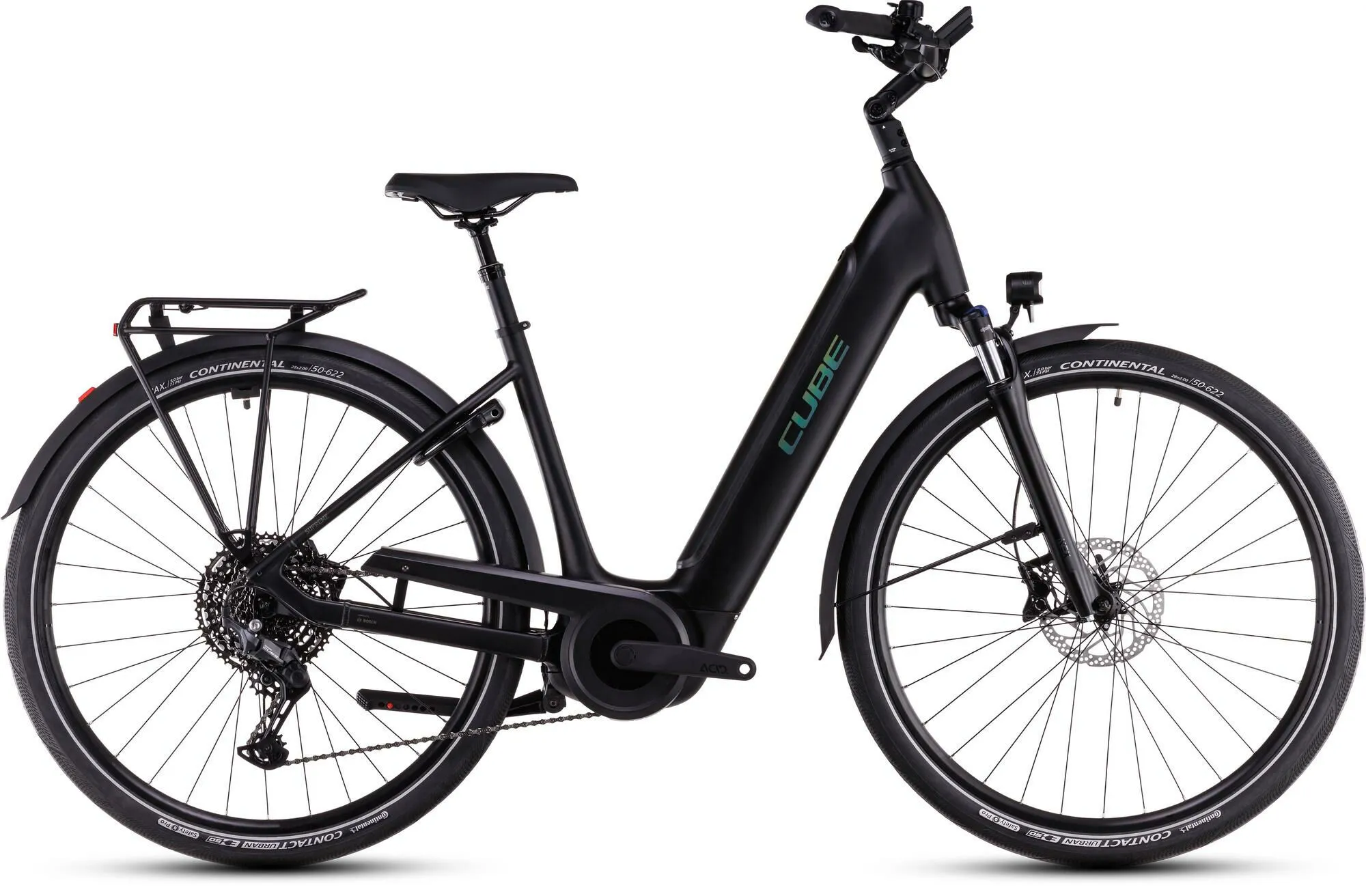 Cube Supreme Hybrid Pro 625 black´n´spectral 28" 625 Wh Wave Cube Supreme Hybrid Pro 625 black´n´spectral 28" 625 Wh Wave
