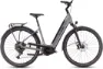 Cube Supreme Hybrid SLX 625 grey´n´lunar 28" 625 Wh Wave