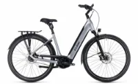 Cube Supreme Hybrid SLX 625 polarsilver´n´black 28" 625 Wh Wave Cube Supreme Hybrid SLX 625 polarsilver´n´black 28" 625 Wh Wave