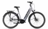 Cube Supreme Hybrid SLX 625 polarsilver´n´black 28" 625 Wh Wave