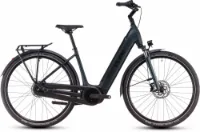 Cube Supreme RT Hybrid Comfort EX 500 viridian´n´black 26" 500 Wh Wave Cube Supreme RT Hybrid Comfort EX 500 viridian´n´black 26" 500 Wh Wave