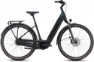 Cube Supreme RT Hybrid Comfort EX 500 viridian´n´black 26" 500 Wh Wave, Anthrazit, 42cm