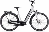 Cube Supreme RT Hybrid Comfort EXC 500 sleekgrey´n´lunar 28" 500 Wh Wave Cube Supreme RT Hybrid Comfort EXC 500 sleekgrey´n´lunar 28" 500 Wh Wave