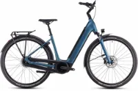 Cube Supreme RT Hybrid Comfort EXC 625 blue´n´black 28" 625 Wh Wave Cube Supreme RT Hybrid Comfort EXC 625 blue´n´black 28" 625 Wh Wave