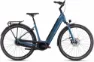 Cube Supreme RT Hybrid Comfort EXC 625 blue´n´black 28" 625 Wh Wave