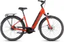 Cube Supreme RT Hybrid Deluxe EX 625 fireorange´n´lunar 28" 625 Wh Wave