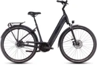 Cube Supreme RT Hybrid Deluxe EX 625 metalblack´n´glossy 28" 625 Wh Wave Cube Supreme RT Hybrid Deluxe EX 625 metalblack´n´glossy 28" 625 Wh Wave