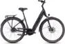 Cube Supreme RT Hybrid Deluxe EX 625 metalblack´n´glossy 28" 625 Wh Wave