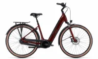 Cube Supreme RT Hybrid Pro 625 red´n´black 28" 625 Wh Wave Cube Supreme RT Hybrid Pro 625 red´n´black 28" 625 Wh Wave