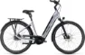 Cube Supreme RT Hybrid SLX 625 polarsilver´n´black 28" 625 Wh Wave, Hersteller-polarsilver´n´black, 54cm
