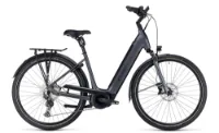 Cube Supreme Sport Hybrid EXC 625 graphite´n´black 28" 625 Wh Wave Cube Supreme Sport Hybrid EXC 625 graphite´n´black 28" 625 Wh Wave