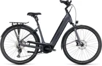 Cube Supreme Sport Hybrid EXC 625 graphite´n´black 28" 625 Wh Wave Cube Supreme Sport Hybrid EXC 625 graphite´n´black 28" 625 Wh Wave