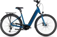 Cube Supreme Sport Hybrid EXC 625 graphite´n´black 28" 625 Wh Wave Cube Supreme Sport Hybrid EXC 625 graphite´n´black 28" 625 Wh Wave