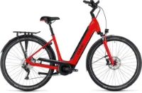 Cube Supreme Sport Hybrid Pro 625 grey´n´grey 26" 625 Wh Wave Cube Supreme Sport Hybrid Pro 625 grey´n´grey 26" 625 Wh Wave
