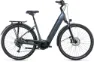 Cube Supreme Sport Hybrid Pro grey´n´grey 28" 500 Wh Wave, Hersteller-grey´n´grey, 54cm