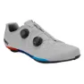 Grey / blue / red