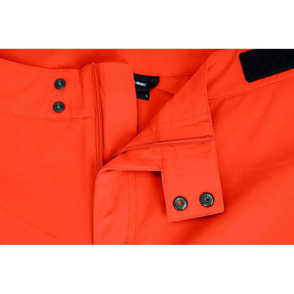 Cube Teamline Baggy Kurze Hose Cube Teamline Baggy Kurze Hose