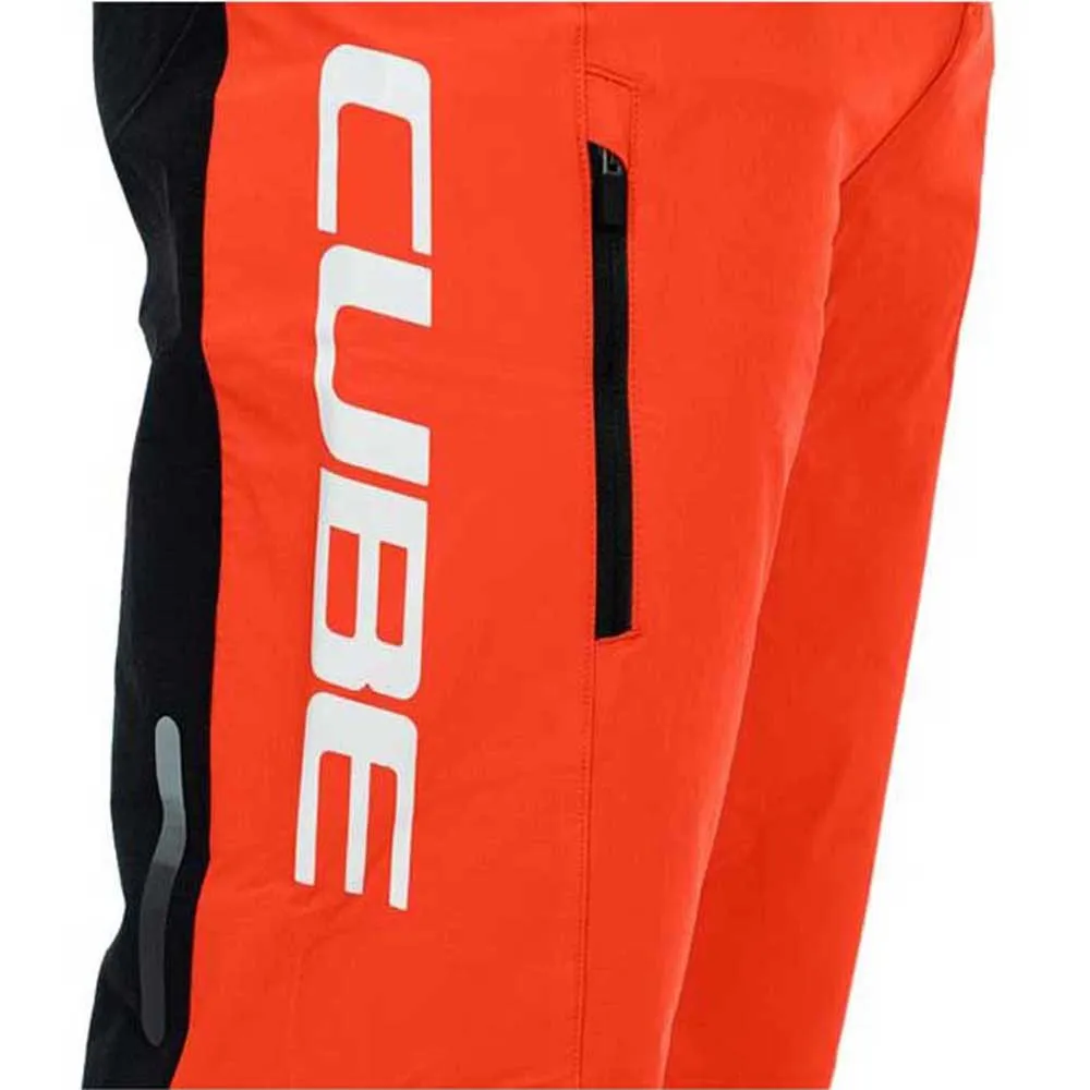 Cube Teamline Baggy Kurze Hose Cube Teamline Baggy Kurze Hose