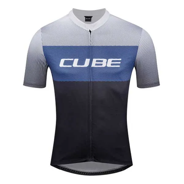 Cube Teamline Cmpt Kurzarm-radtrikot Cube Teamline Cmpt Kurzarm-radtrikot