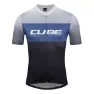 Cube Teamline Cmpt Kurzarm-radtrikot