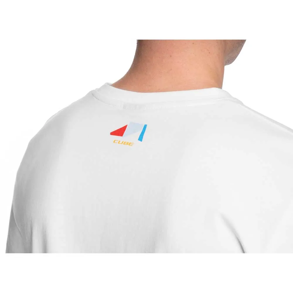 Cube Teamline Cubeism Kurzarm-t-shirt Cube Teamline Cubeism Kurzarm-t-shirt