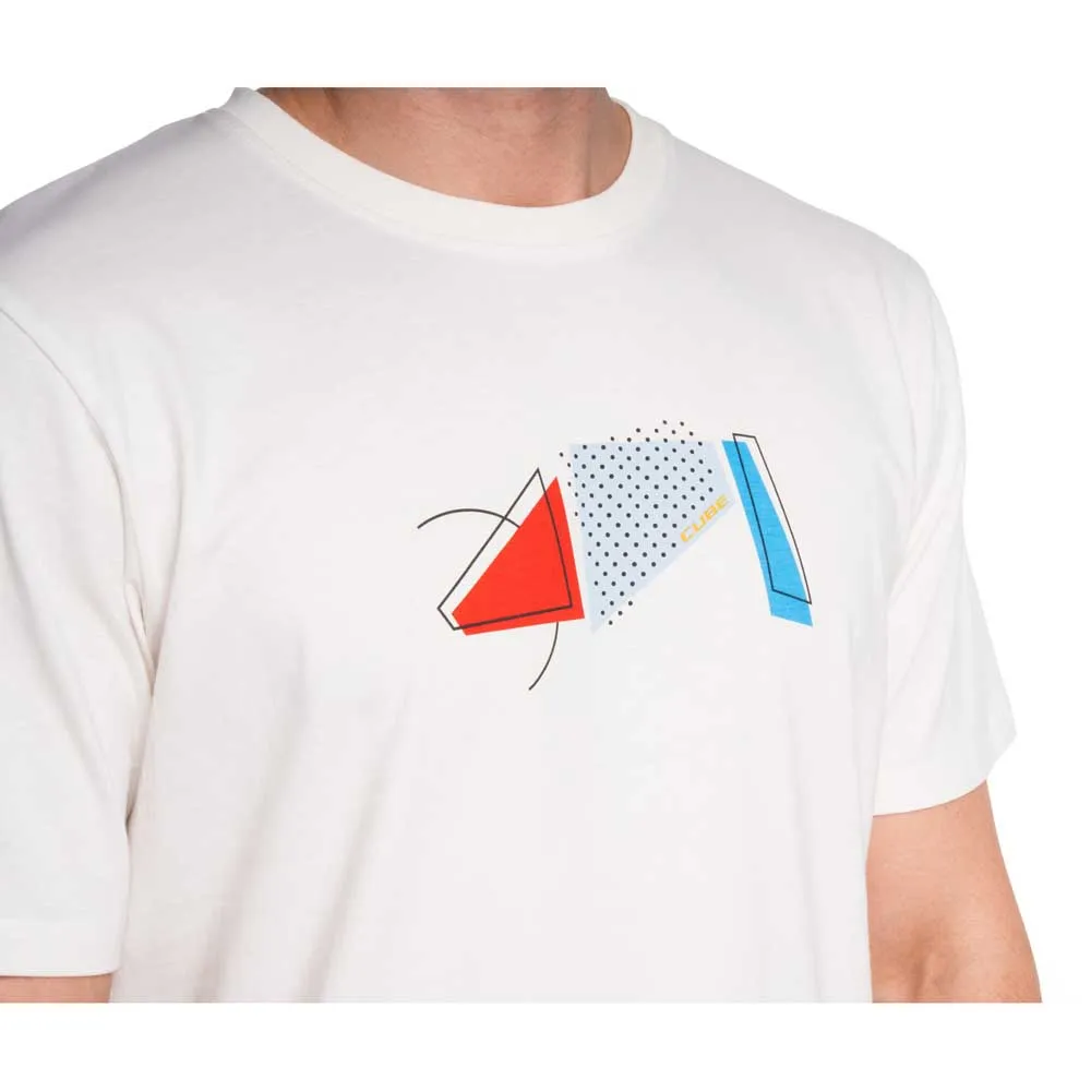 Cube Teamline Cubeism Kurzarm-t-shirt Cube Teamline Cubeism Kurzarm-t-shirt