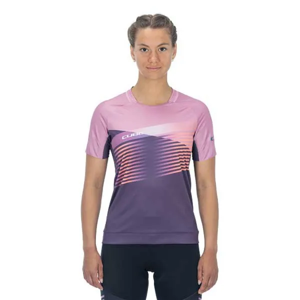 Cube Teamline Kurzarm Enduro Trikot Cube Teamline Kurzarm Enduro Trikot