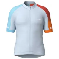 Cube Teamline Kurzarm-radtrikot